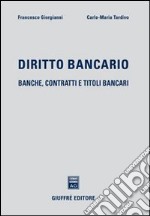 Diritto bancario libro