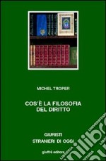 Cos'è la filosofia del diritto