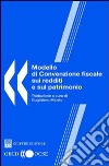 Modello di convenzione fiscale sui redditi e sul patrimonio libro