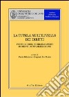 La tutela multilivello dei diritti. Punti di crisi, problemi aperti, momenti di stabilizzazione. Atti del Convegno (Milano, 4 aprile 2003) libro