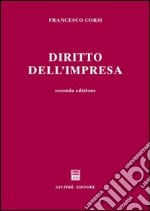 Diritto dell'impresa libro