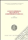 La nuova disciplina della società a responsabilità limitata libro di Santoro V. (cur.)