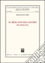 Il mercato del lavoro in Spagna libro