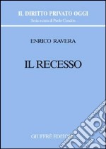 Il recesso libro