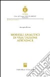 Modelli analitici di valutazione aziendale libro