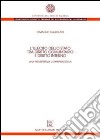 L'illecito dello Stato tra diritto comunitario e diritto interno. Una prospettiva comparatistica libro