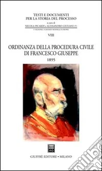 Ordinanza della procedura civile di Francesco Giuseppe (1895)