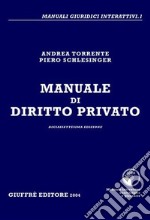 Manuale di diritto privato libro