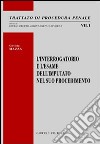 L'interrogatorio e l'esame dell'imputato nel suo procedimento libro di Mazza Oliviero