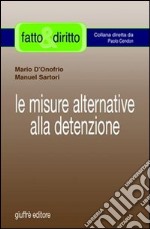 Le misure alternative alla detenzione libro