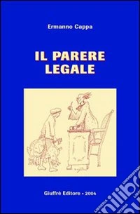 Il parere legale libro