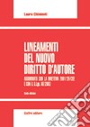 Lineamenti del nuovo diritto d'autore libro