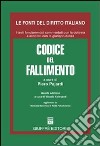 Codice del fallimento libro