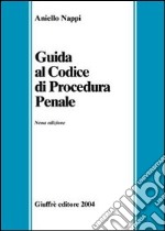 Guida al Codice di procedura penale