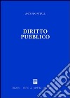 Diritto pubblico libro