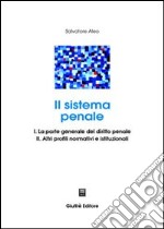 Il sistema penale libro