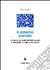 Il sistema penale libro