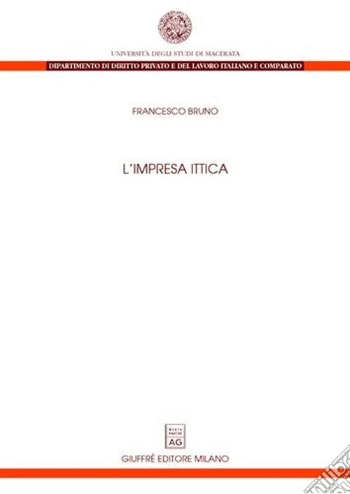 L'impresa ittica
