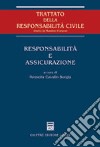 Responsabilità e assicurazione libro