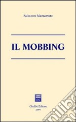 Il mobbing libro