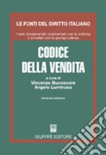 Codice della vendita. Aggiornato al dicembre 2004 libro