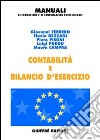 Contabilità e bilancio d'esercizio libro