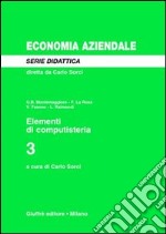 Elementi di computisteria libro