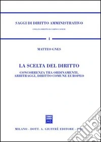 La scelta del diritto