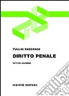 Diritto penale libro