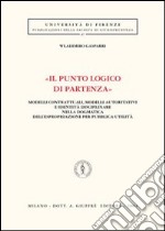 «Il punto logico di partenza». Modelli contrattuali, modelli autoritativi e identità disciplinare nella dogmatica dell'espropriazione per pubblica utilità libro