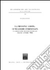 La missione a Roma di Wladimir D'Ormesson. Un ambasciatore francese in Vaticano (maggio-ottobre 1940) libro di Senesi Liliana