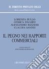 Il pegno nei rapporti commerciali libro