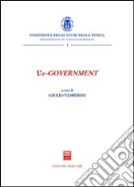 L'e-government. Atti del Convegno (Viterbo, 4 dicembre 2003) libro