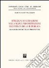 Istruzione e formazione nella nuova amministrazione decentrata della Repubblica. Analisi ricostruttiva e prospettive libro