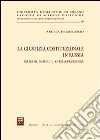 La giustizia costituzionale in Russia. Origini, modelli, giurisprudenza libro di Di Gregorio Angela