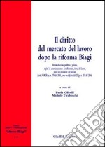 Il diritto del mercato del lavoro dopo la riforma Biagi libro