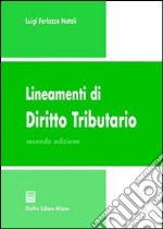 Lineamenti di diritto tributario libro