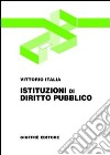 Istituzioni di diritto pubblico libro