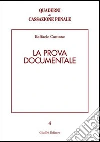 La prova documentale