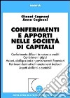 Conferimenti e apporti nelle società di capitali libro