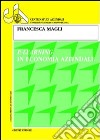 E-learning in economia aziendale libro di Magli Francesca