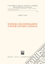 Economia dell'informazione e sistemi contabili aziendali