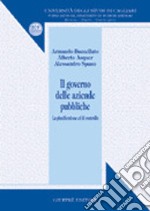 Il governo delle aziende pubbliche. La pianificazione e il controllo