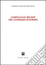 Compliance review nel Consiglio d'Europa libro