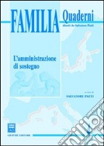 L'amministrazione di sostegno libro