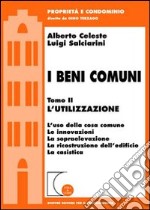 I beni comuni (2) libro