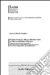 Sistemi alternativi alla giurisdizione (ADR) nel diritto dell'Unione Europea. L'incidenza del network europeo di ADR sull'organizzazione amministrativa... libro