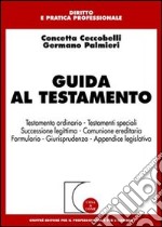 Guida al testamento libro