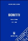 Scritti. Vol. 7: 1977-1983 libro di Giannini Massimo S.