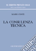 La consulenza tecnica libro